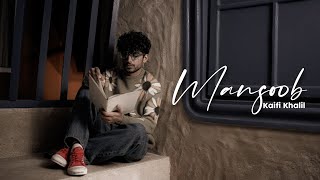 Haye Teri Qatil Aankhain Kaifi Khalil - Mansoob [Official Music Video]