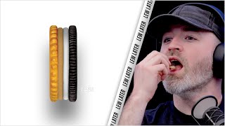 Taste Testing The OREO + Ritz Crackers Mysterious Combination