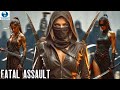 [ 2024 Full Movie ] Fatal Assault | Full Action Movie English | Martial Arts Action Movie | #Action