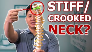Quick Fix for Pinched Nerve, Crick Neck Pain, and Morning Headaches | Taught By Physical Therapist