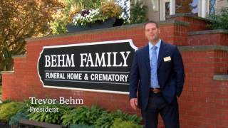 Behm Family Funeral Home in Madison and Geneva, OH