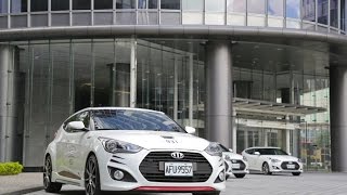 FUN肆玩酷 Hyundai Veloster Turbo Rally 酷跑拉力賽