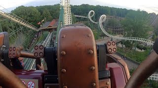 Python Efteling onride 4K UHD