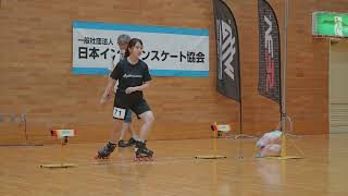 2023 All Japan Speed Slalom Senior Woman Yoshida Miono 01