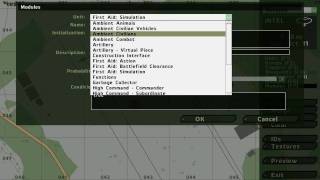 ArmA 2 Editor Tutorial - Module Basics