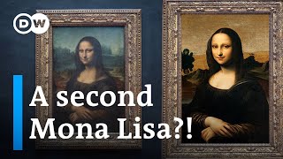 The Mona Lisa Mystery