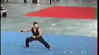 4th Wushu World Championships 1997