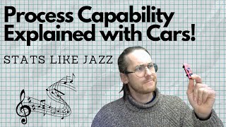 Quality Control Chart and Process Capability Made Easy!