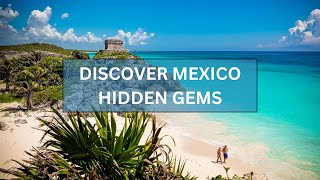 Discover Mexico: Iconic Destinations, Culture \u0026 Cuisine in 4K! #wanderlust #mexico #travel