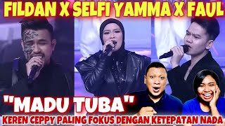 SELFI MENYELAMATKAN DENGAN KETEPATAN MEMBALIKAN SITUASI - Fildan X Selfi X Faul MADU TUBA