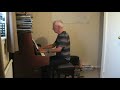 Edward Elgar: Salut d'Amour for piano solo, played by Jim Paterson