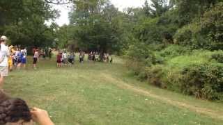 Philadelphia CYO XC Week 2 2014 - Minor Boys Race