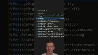 Private Interface Methods #java #shorts