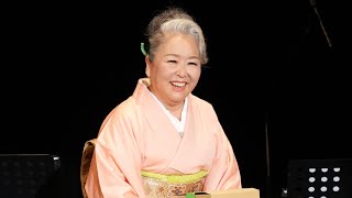 まるでお芝居のように　小宮山澄枝