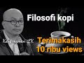 Story wa filosofi kopi 