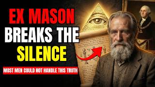 Ex-33rd Degree Mason Reveals the Most Disturbing Secrets Freemasonry Hides