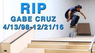 CARLOS LASTRA'S SKATING KILLS GAB