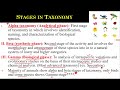 taxonomy systematics carolus linnaeus part 1