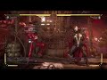 como aprender a jogar com a skarlet mk11 dicas e combos tutorial