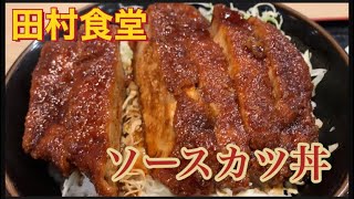 伊那市【田村食堂】と【竜門】に行ってみた#孤独のグルメ #japanesefood #ソースカツ丼