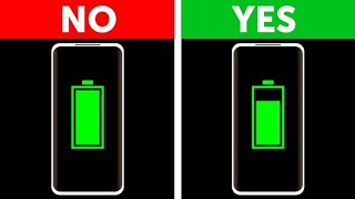 Don't Charge Your Phone to 100%, Here's Why Don't Charge Your Phone to 100