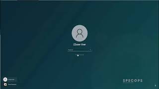 What Specops uReset and Secure Service Desk Look Like