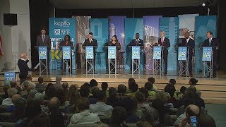 2019 Kansas City Mayoral Primary Debate