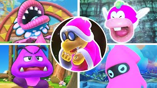 MARIO PARTY 10 – 5 EASIEST BOSSES MINIGAMES !