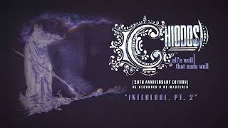 CHIODOS - Interlude, Pt 2 (Official Audio)