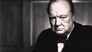 'His Finest Hour' - Audio Biography of Winston Churchill - 1954