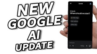 New Gemini + Google Maps Update 2025 YouTube AI Integration Explained!