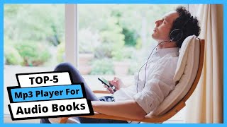 ✅ Best Mp3 Player For Audio Books: Mp3 Player For Audio Books [Tested & Reviewed]