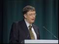 bill gates conference on the hec campus