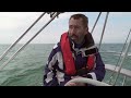 our new boat test sailing a southerly 47