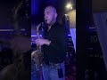 silvio vasili 🎷 u0026 renato elmazi orkestrale cover bataljoni b13 rinora club düsseldorf germany