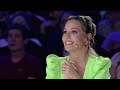 yanay participa en un emotivo truco de magia con edurne audiciones 9 got talent españa 2022