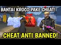 CHEAT ANTI BAN! AIM MERAH FULL HEADSHOT! AUTO MENANG ISIAN! Free Fire Indonesia