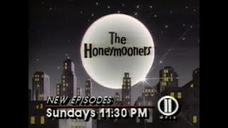 WPIX - The Honeymooners Promo (1986)