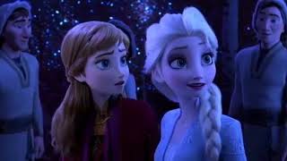 Elsa & Anna's mother is Northuldra 