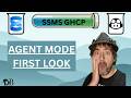 GitHub Copilot Agent Mode in SSMS: First Look