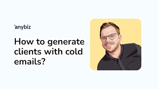 How to generate clients with cold emails? Lead generation in 2022