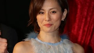 米倉涼子、記者質問に無言…　映画「バードマン」ジャパンプレミア1　#Ryoko Yonekura