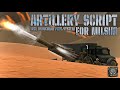 Artillery and Binocular System V2 | FiveM Script