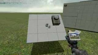 Wiremod Tutorial - Automatic Door
