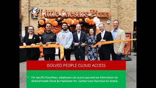 How to Access Little Caesars Pay Stubs & W2s