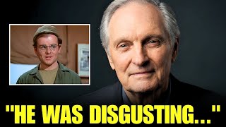 Everyone Wondered Why He Hated Gary Burghoff… Now We Finally Know