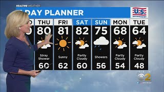 Chicago Weather: Warm and Hazy For The Next Few Days