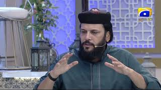 Geo Ramzan Sehri Transmission -  Shab-e-Qadr Ki Justuju - 04 June 2019 - Ehsaas Ramzan