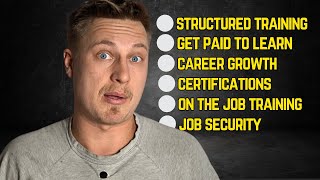 What Exactly is an Apprenticeship Program? (Earn while you Learn)