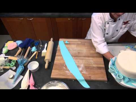 How To Make Fondant Decorations How To Make Fondant Decorations